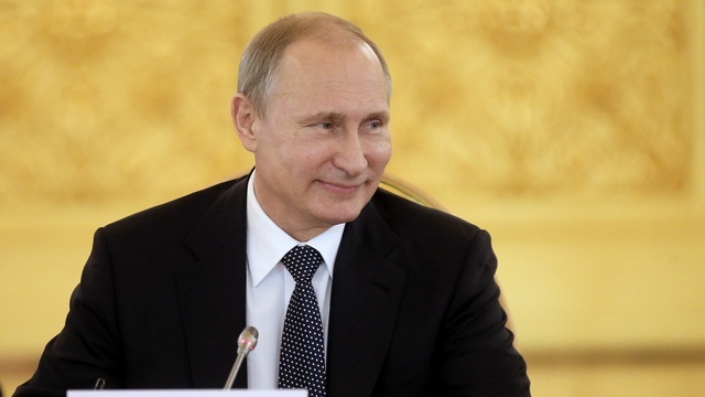 Ukrán válság - Putyin: Oroszországnak és az EU-nak is érdeke a kapcsolatok fejlesztése