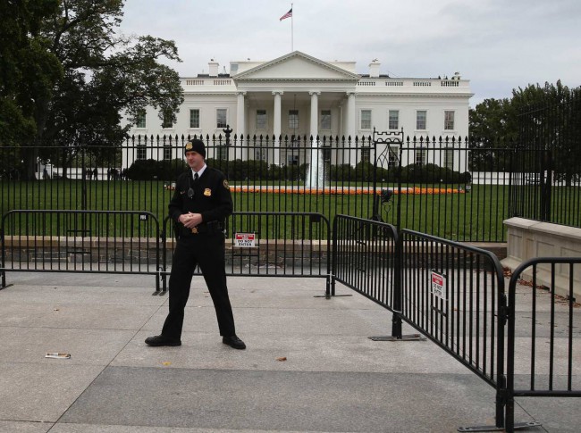 White House Security Remains Alert After Another Jumper Breached Fence Wednesday Evening