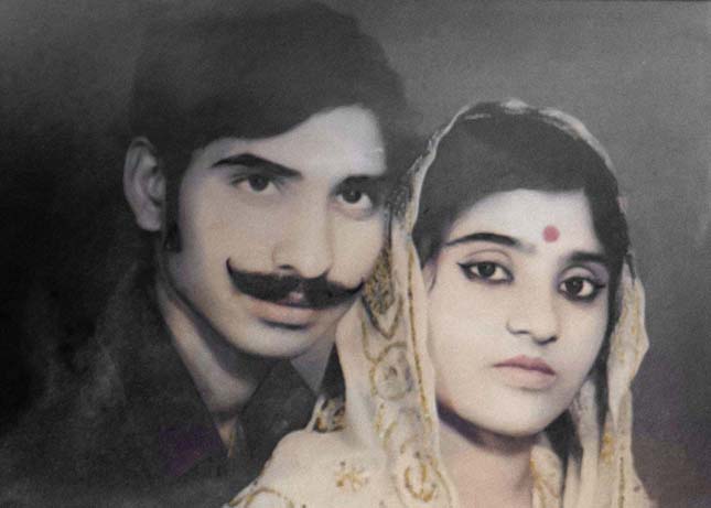 Ram Singh Chauhan - World's Longest Moustache
