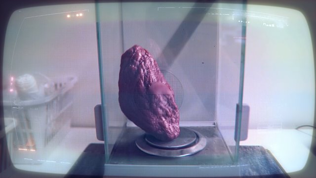 Ilyen szörny nőne egy laboratóriumban növesztett szövetből -  videó