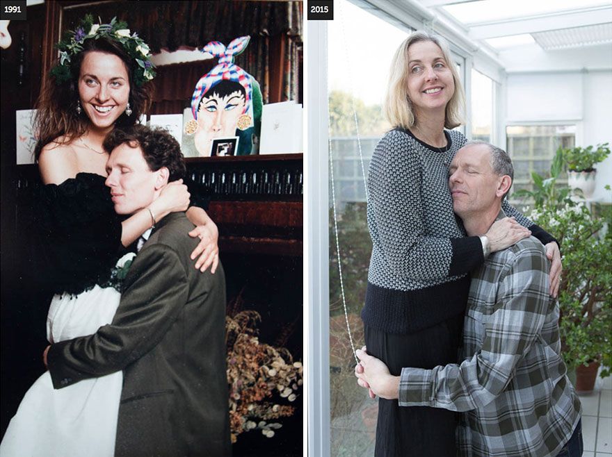 Ez a 11 házaspár a bizonyíték arra, hogy van igaz szerelem - fotók