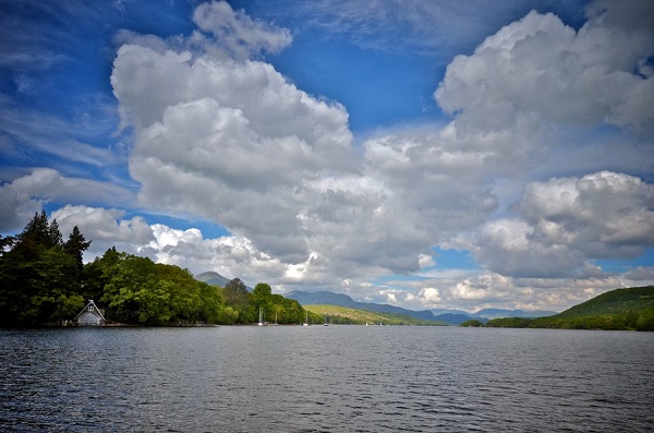Conistion Water