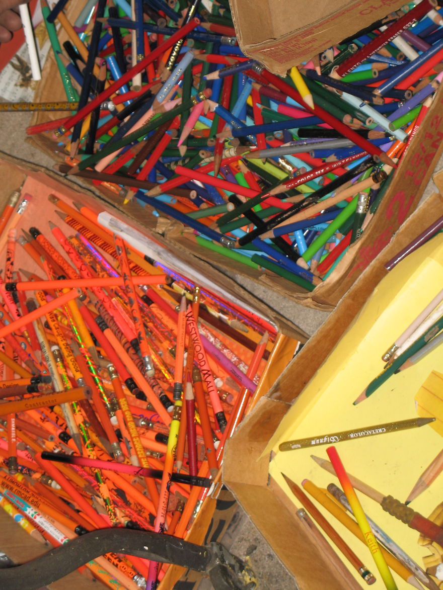 Pick-Up-Your-Pencils-Begin-installation-of-pencils-by-Harriete-Estel-Berman-12__880 - Copy