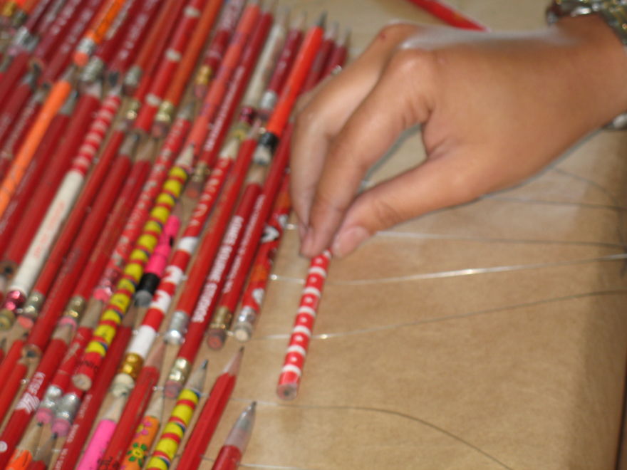Pick-Up-Your-Pencils-Begin-installation-of-pencils-by-Harriete-Estel-Berman-15__880 - Copy