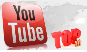 TOP10 Youtube videó