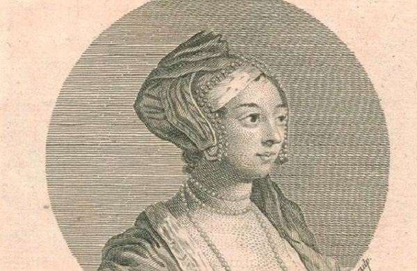 Theodora Burr