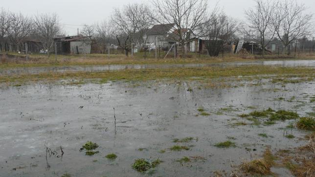 Belvíz – Csökkent az elöntött terület nagysága az Alsó-Tisza vidékén