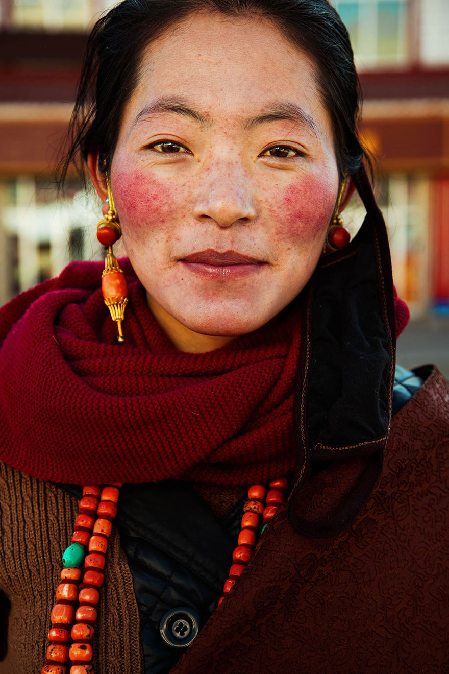 Tibet, Kína