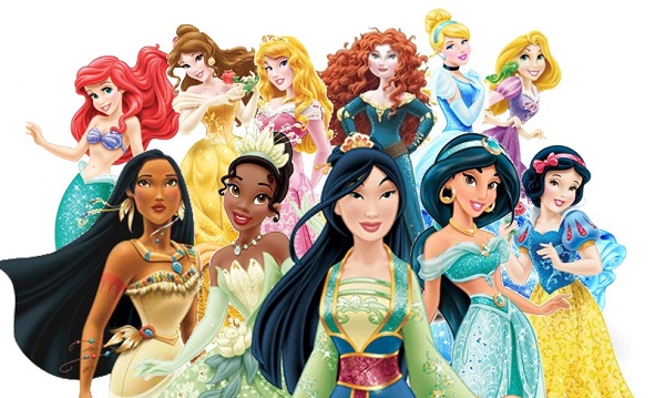 Melyik Disney hercegnőre hasonlítunk?