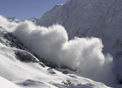 Több lavinabaleset is történt az osztrák Alpokban