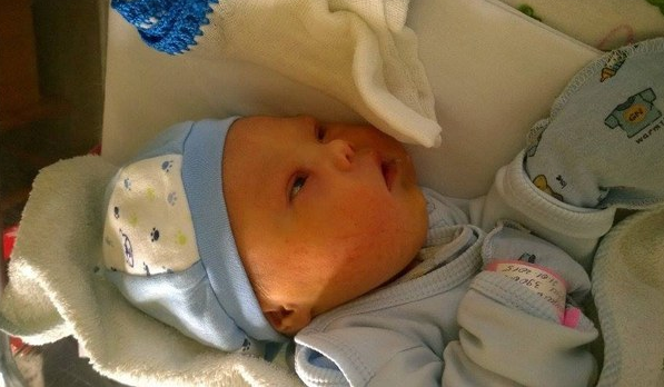 Down-szindrómás újszülött gyereke és a felesége között kellett választani egy apának