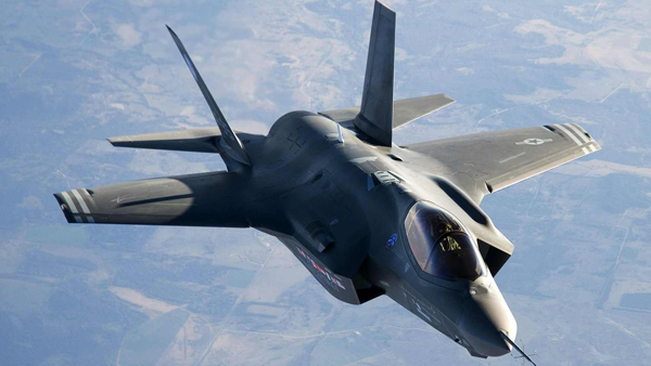 Tizennégy F-35-ös vadászgépet vesz Izrael az Egyesült Államoktól