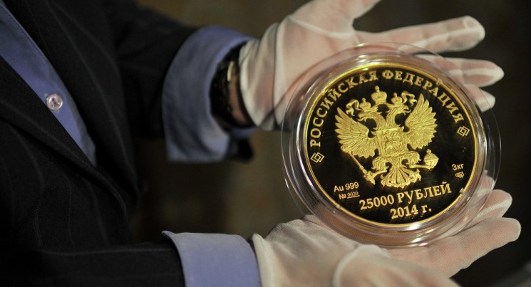 Globális aranyalapú valuta átállás készülődik orosz módra!
