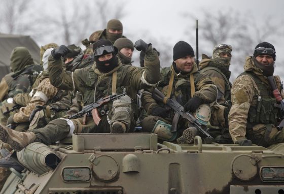 Ukrán válság - Megkezdődhet a nehézfegyverek kivonása a front menti ütközőzónából Kelet-Ukrajnában