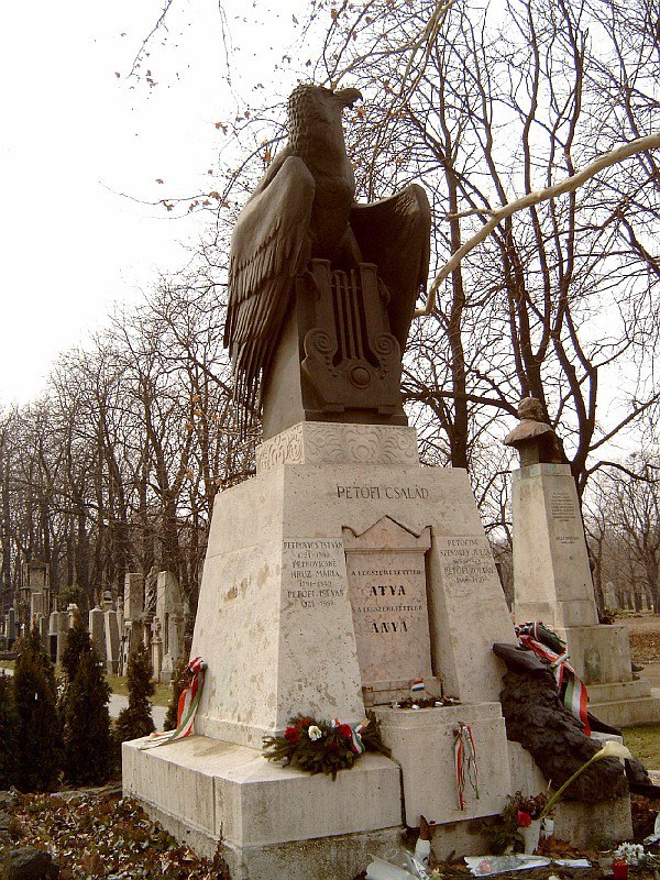 Ide temetnék el Petőfi Sándor maradványait