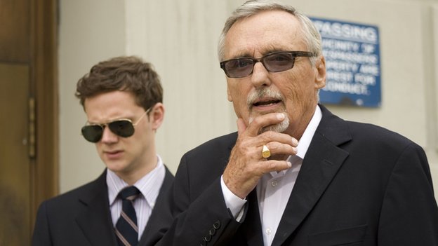 Mozikba kerülhet Dennis Hopper utolsó filmje