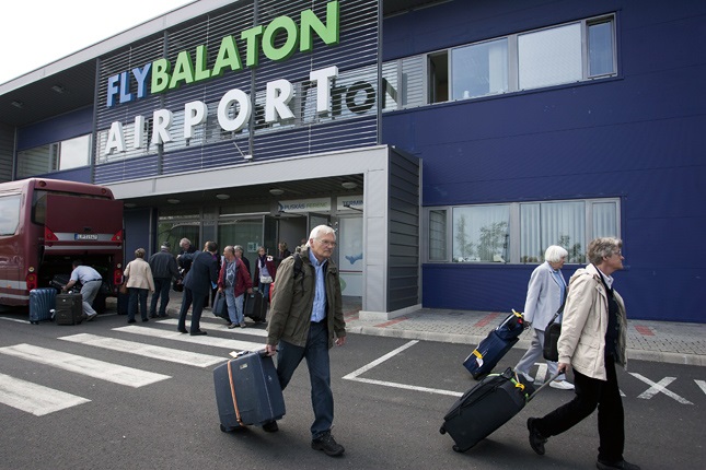 Hévíz-Balaton Airport