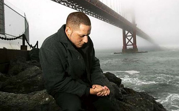 Fóka mentette meg az életét a férfinek, aki leugrott a Golden Gate hídról
