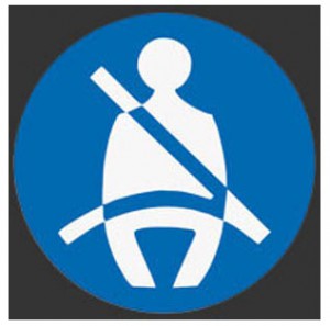 Seatbelt-sign