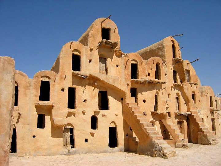 Tunéziában nem látogatható a „Tatooine bolygó”