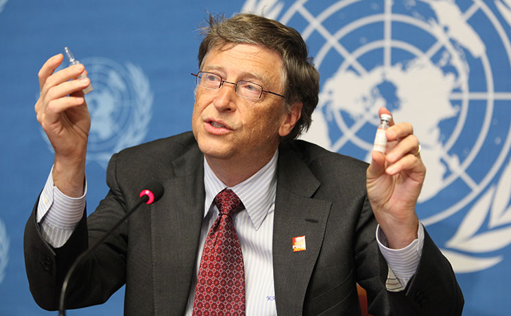 Ebolánál is veszélyesebb vírusra hívja fel az emberiség figyelmét Bill Gates – a világ nincs felkészülve!