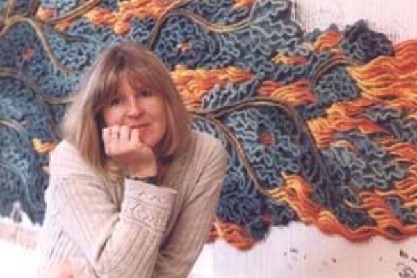Kubinyi Anna textilművészt április 9-én búcsúztatják