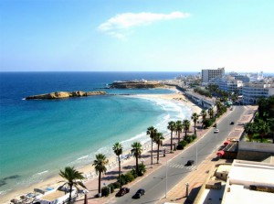 beach-tunisia