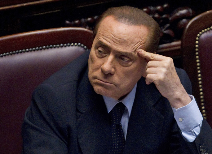 Silvio Berlusconi négy év alatt kétmillió eurót költött nőkre