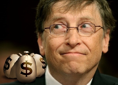 Továbbra is Bill Gates a világ leggazdagabb embere a Forbes szerint