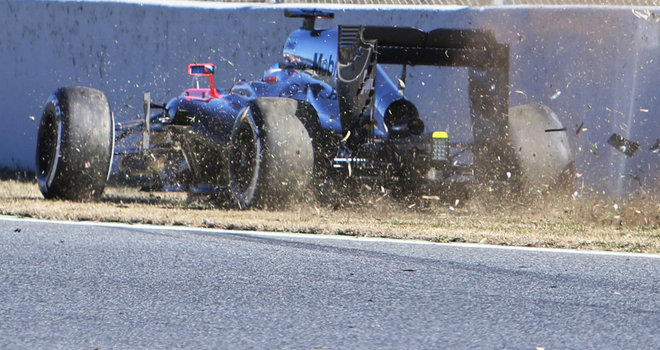 Alonso balesete - Veszélyben az Ausztrál Nagydíj?