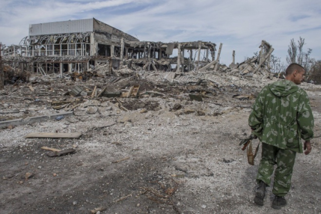 Ukrán válság - Éhséglázadások fenyegetnek a szakadár területeken