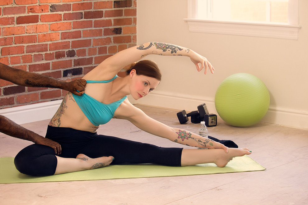 Felkavaró fotók a nőket ért hétköznapi szexizmusról 18+