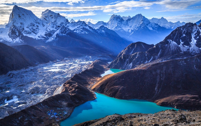 Elkészítették az első ultra HD videót a Mount Everestről