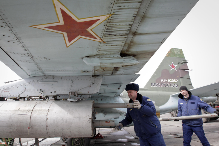 Putyin parancsára a hadrafoghatóság ellenőrzésére teljes készültségbe helyezték az orosz északi flottát