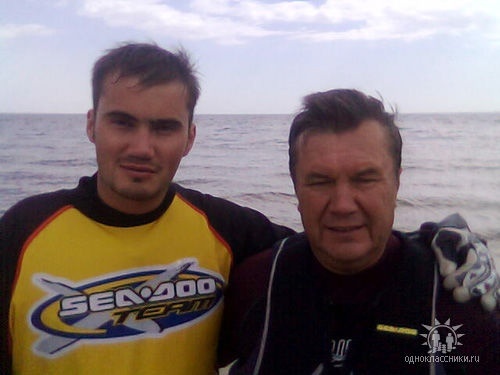 Ukrán források szerint már el is temették Janukovics fiát a krími Szevasztopolban