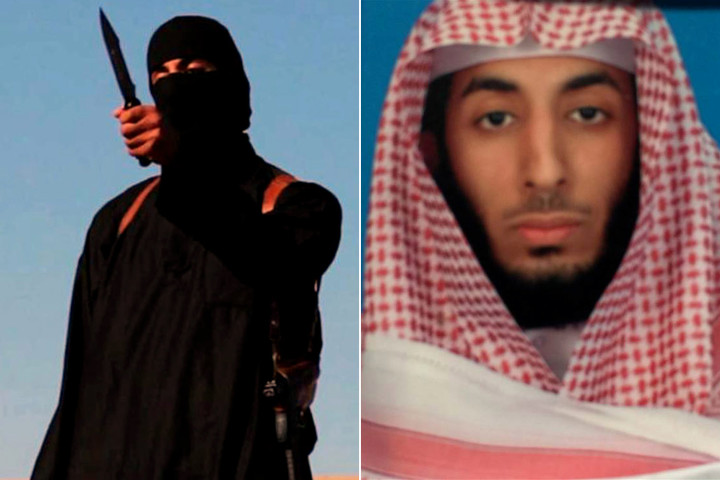 Jihadi John édesapja a fia halálát kívánja