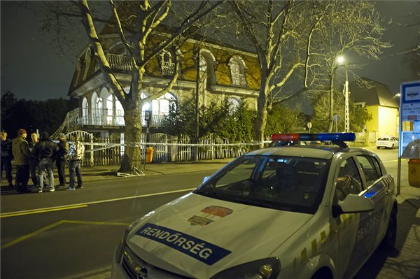Lakásában lőttek rá egy férfira Budapesten