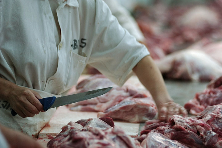 Orosz embargó - Magyar húsfeldolgozókat is ellenőrizhetnek orosz szakértők