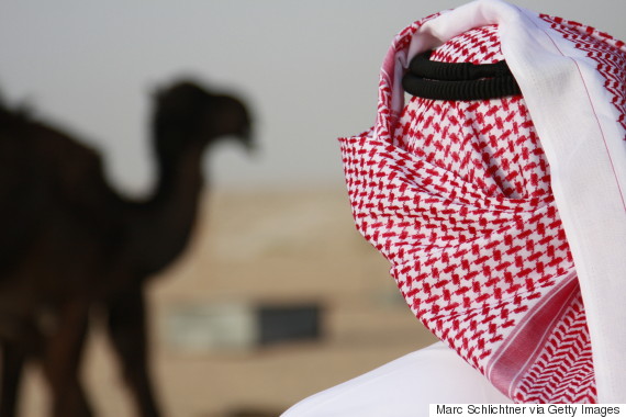 Elvált a szaúdi férfi, mert a felesége szerelmes lett a tevéjébe