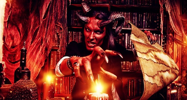 Az igazi sátánizmus