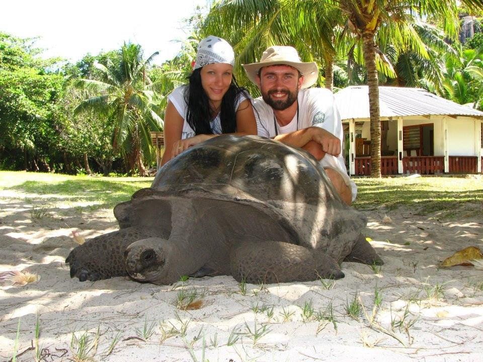 A Seychelle-szigeteken egy magyar házaspár óvja a természet értékeit