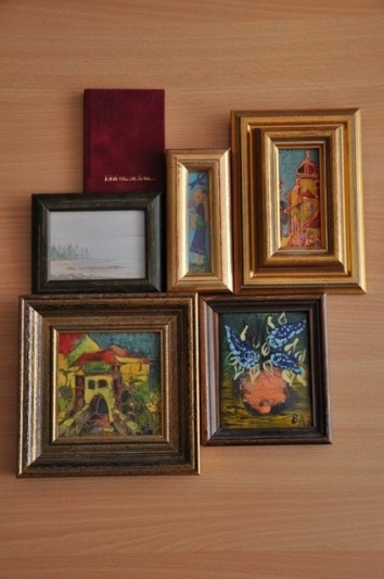Jubileumi kiállítás miniatűr alkotásokból Kaposváron