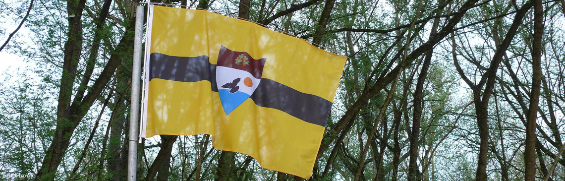 Liberland néven saját mikroállamot alapított egy cseh aktivista