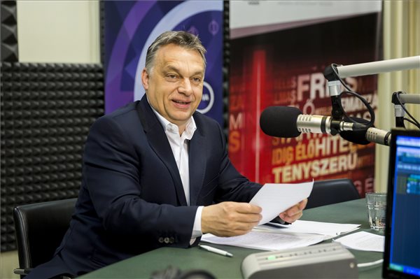 Orbán: a következő kormányülésen nyújtja be Varga Mihály a költségvetés tervezetét