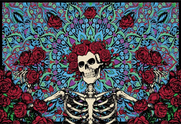 Grateful Dead: válogatáslemez az 50. születésnapra