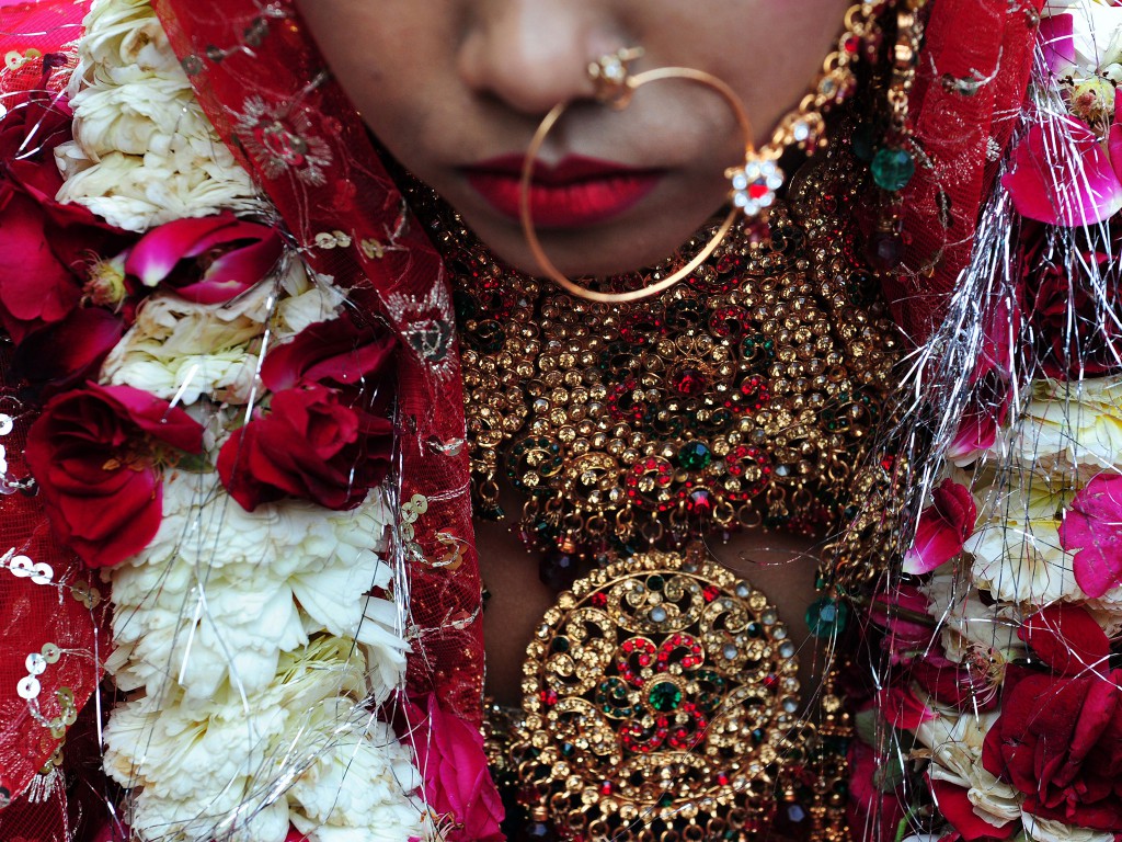Indian-bride