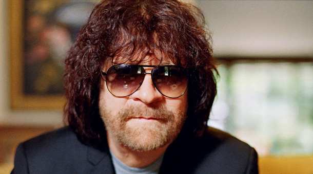 Jeff Lynne csillagot kap a Hírességek sétányán