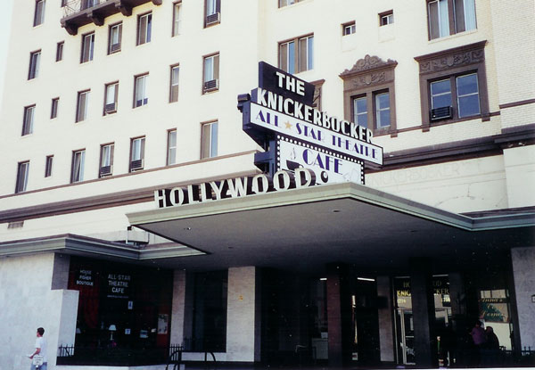 Knickerbocker Hotel