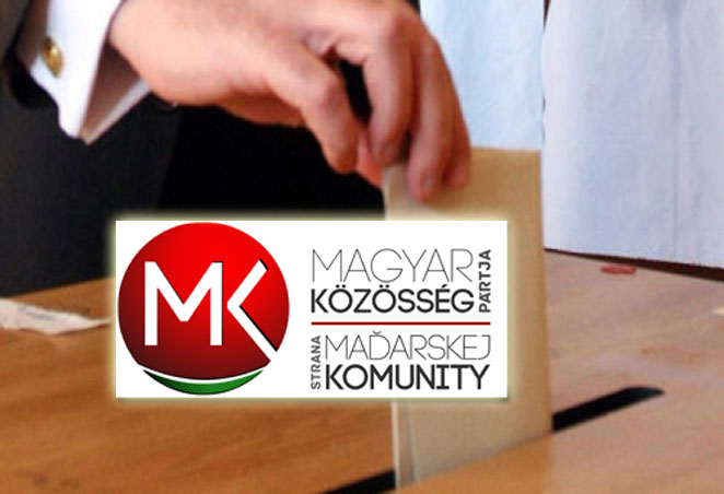 Menyhárt József lett a Magyar Közösség Pártjának új elnöke