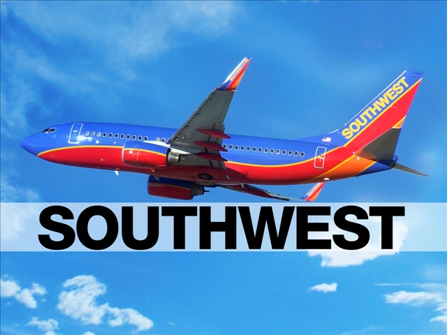 Fennállása legjobb üzleti eredményét érte el az első negyedévben a Southwest Airlines